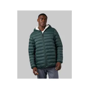 32 Degrees Men's Hooded Sherpa-Lined Jacket or Women's Shiny Hooded Jacket