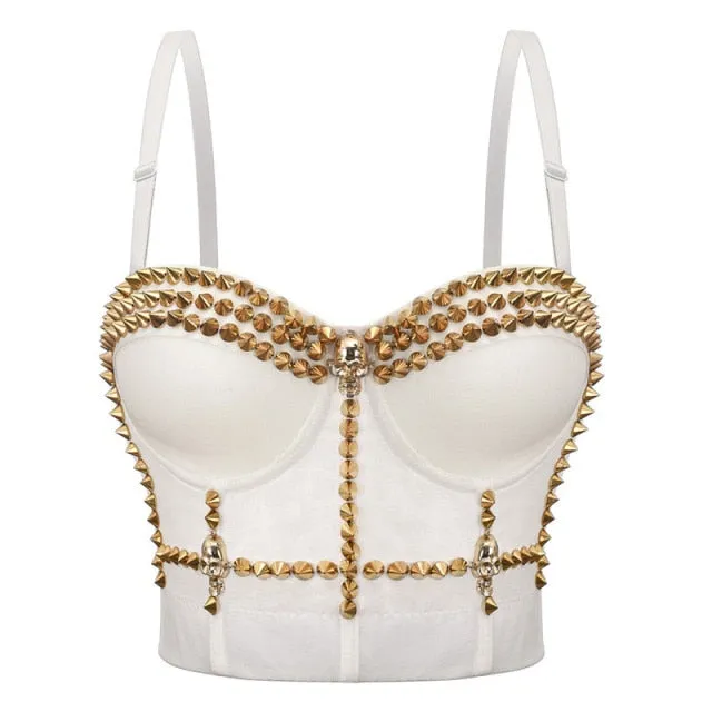 All Day All Night Bustier