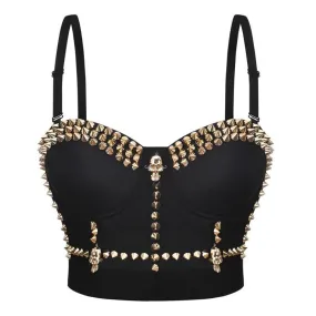 All Day All Night Bustier