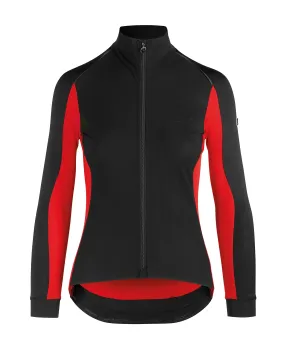 Assos Women's Tiburu Jacket Laalalai - National Red