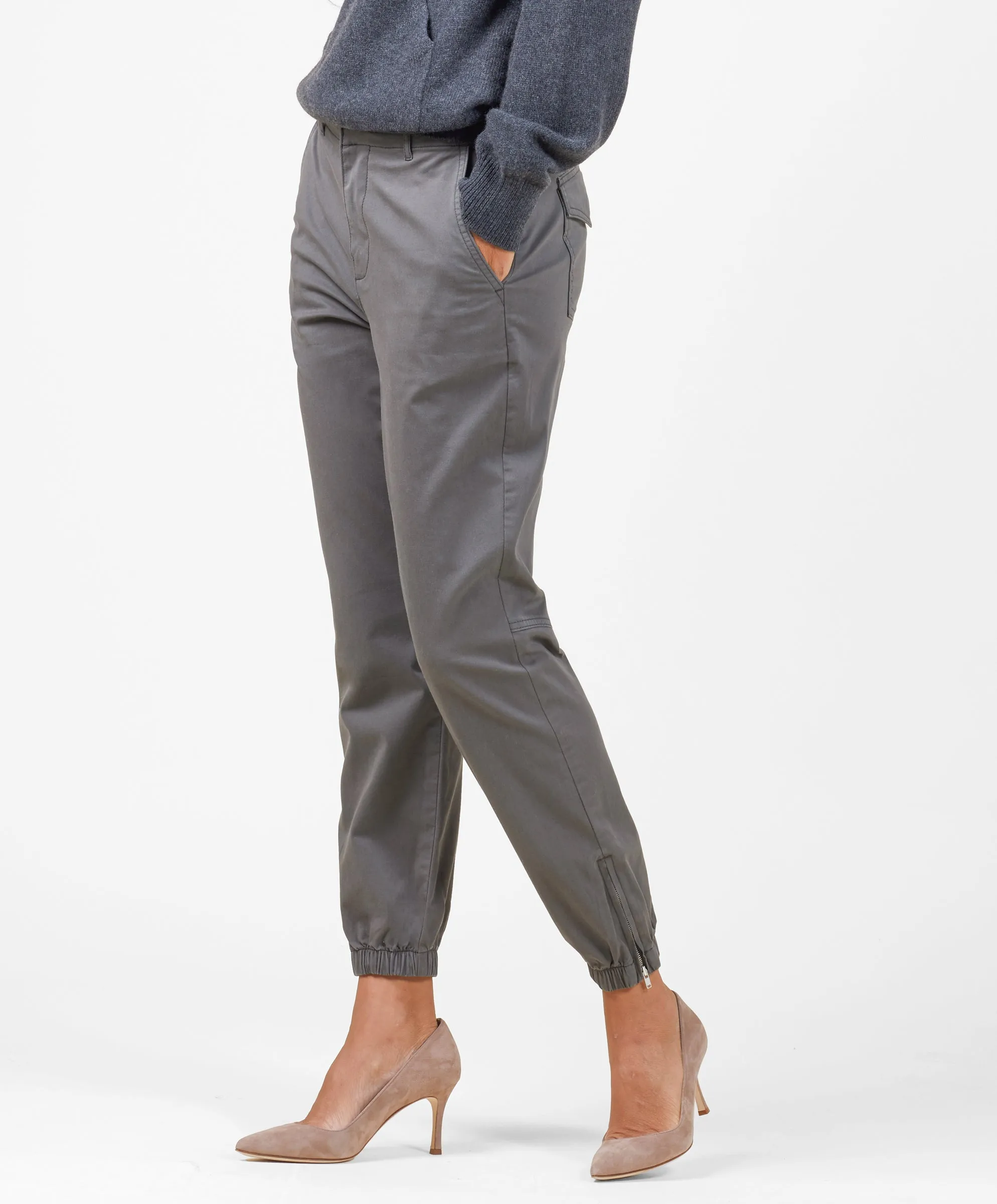 Avalon Stretch Joggers - Outerworn