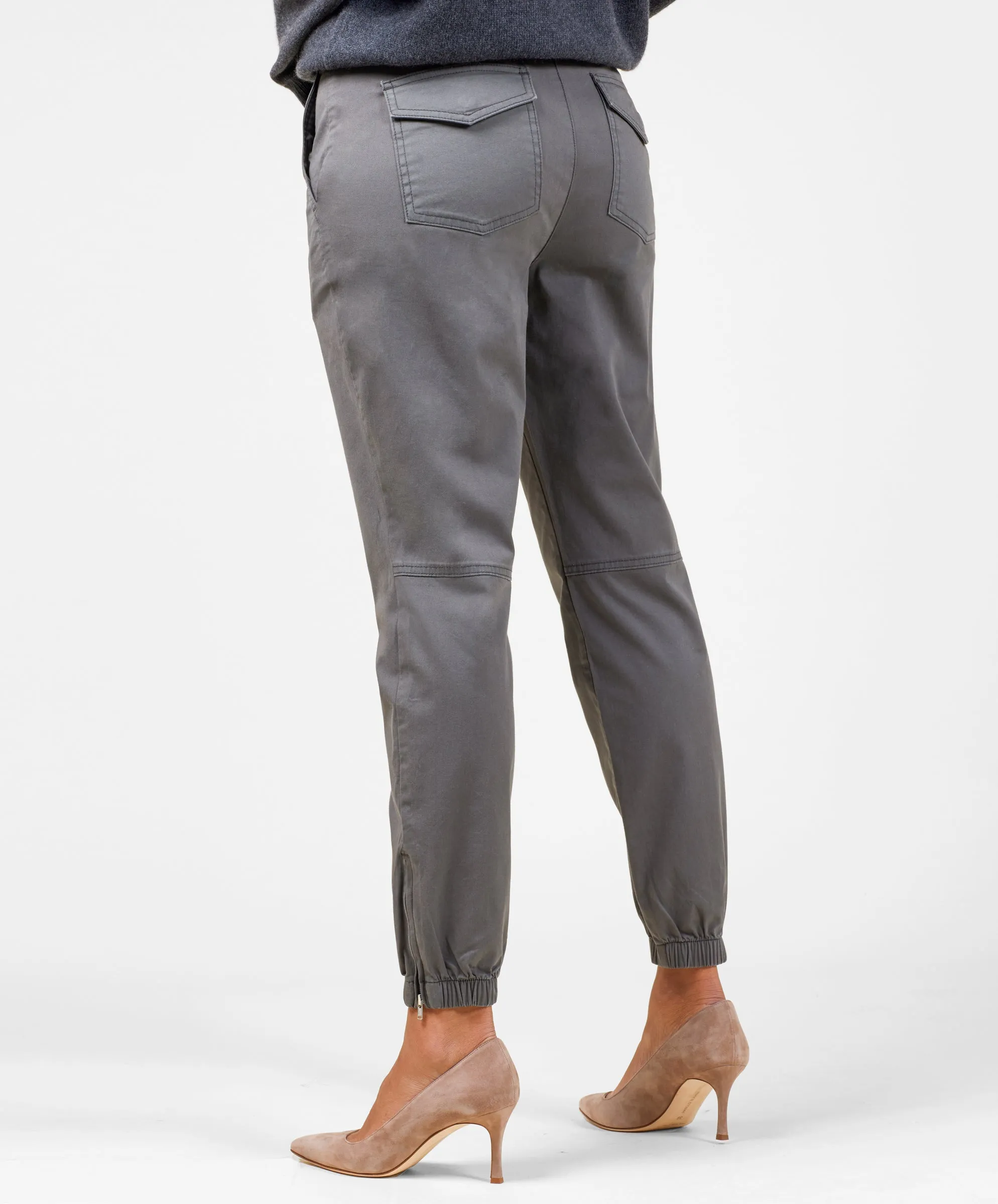 Avalon Stretch Joggers - Outerworn