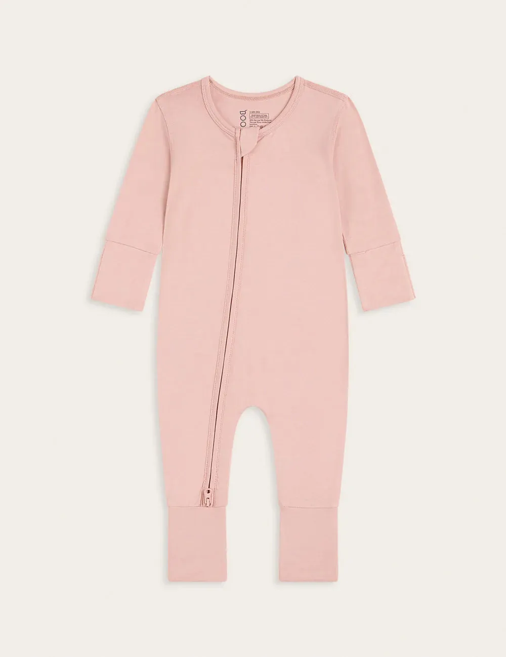 Baby Long Sleeve Romper By Boody