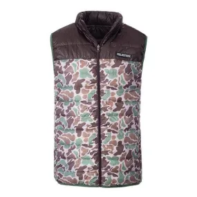 Backwoods Camo Vest