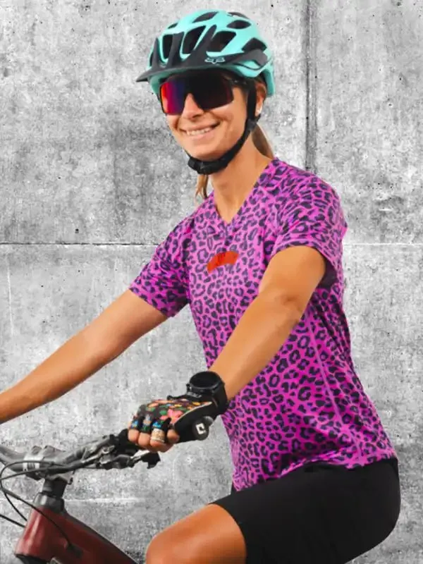 Badass Kitty Women's MTB Jersey