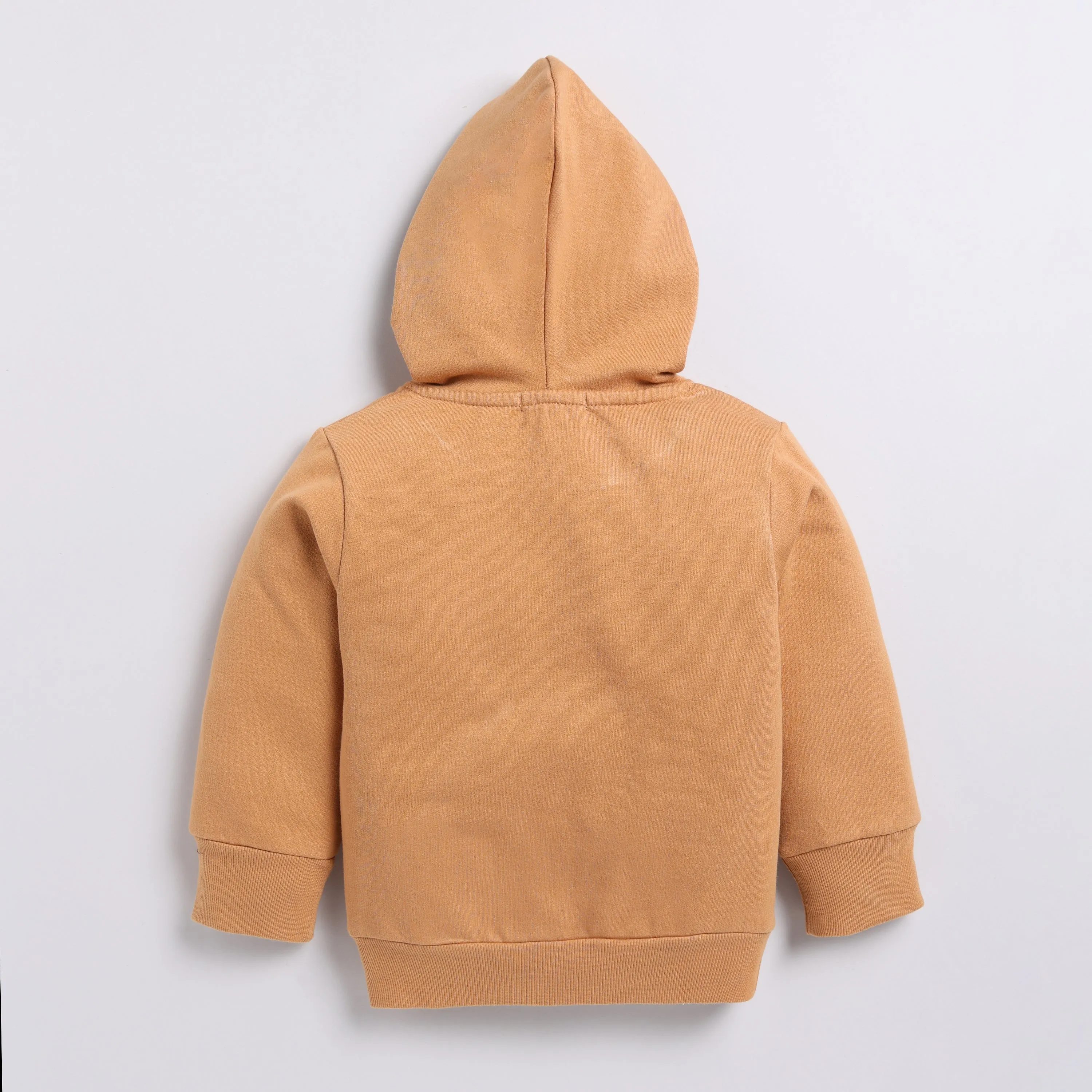 Biscuit Organic Fleece Hoodie & Jogger Set