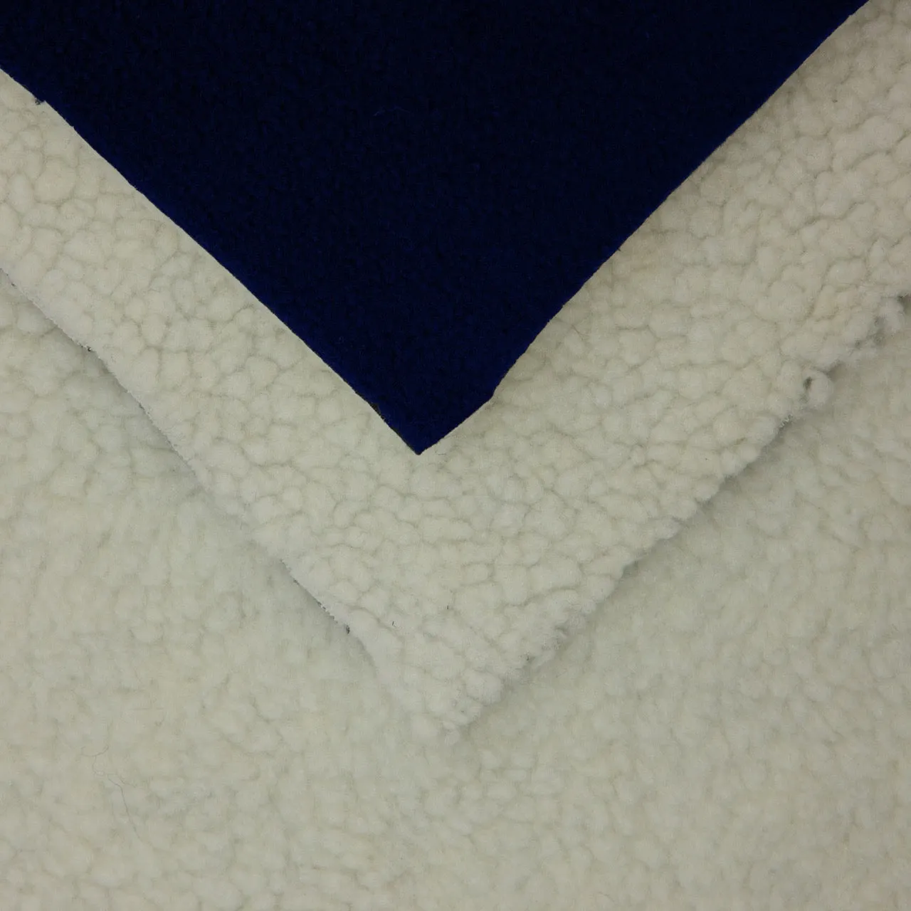 Bonded Sherpa Lining - Heavy (550 GSM)