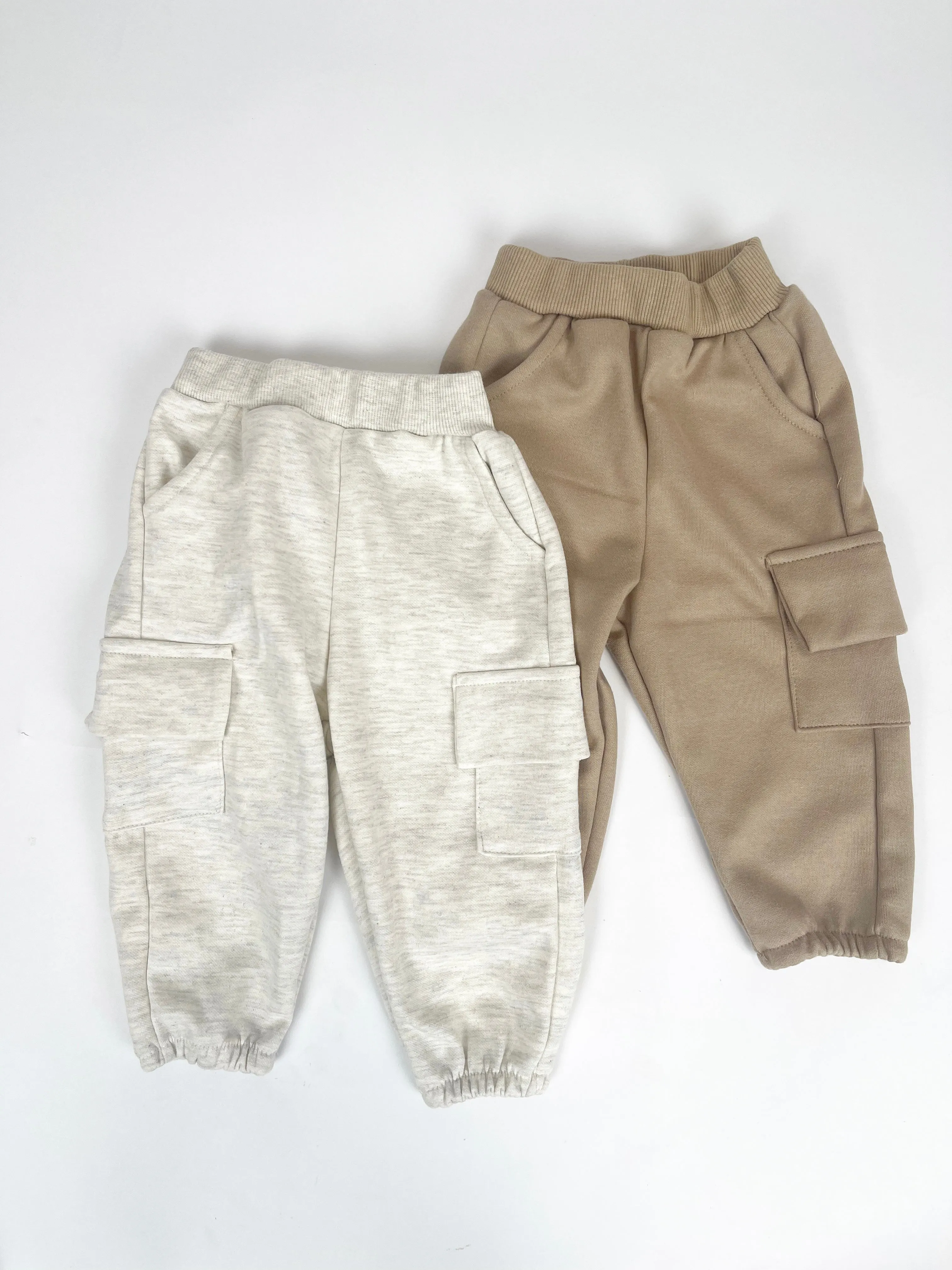 CARGO JOGGER PANTS