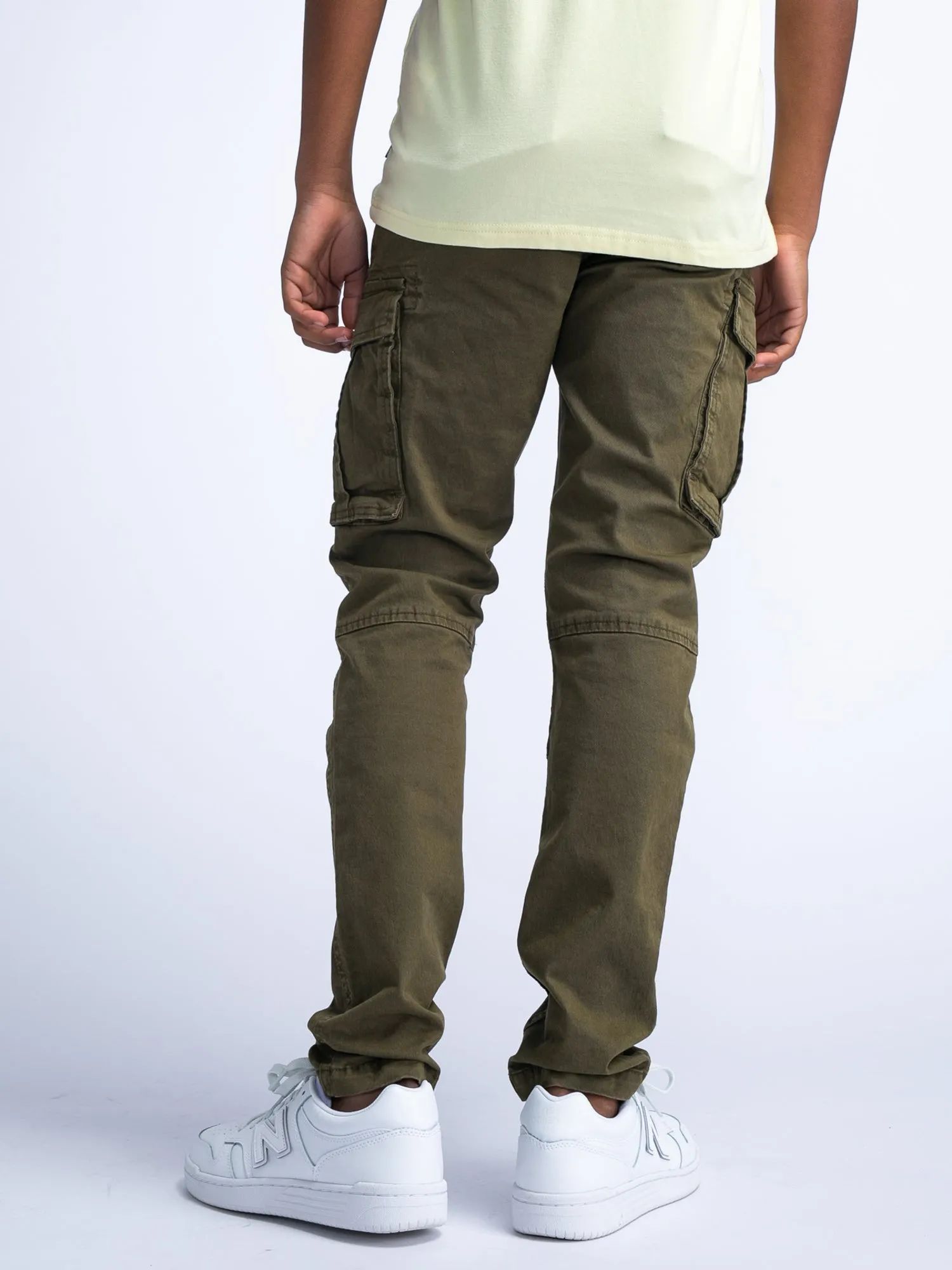 Cargo Trousers Break