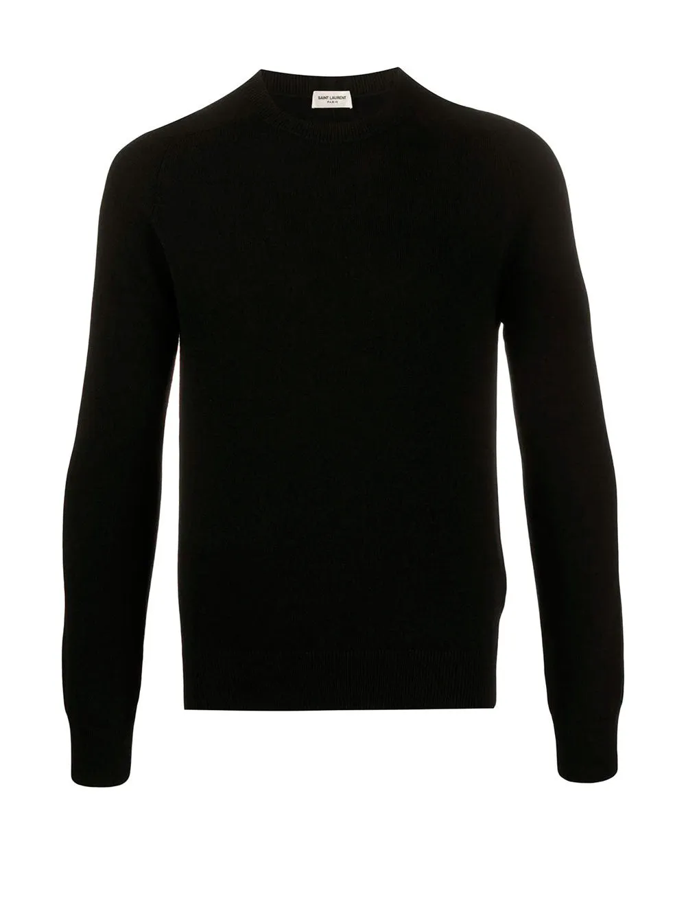 Cashmere crew neck jumper