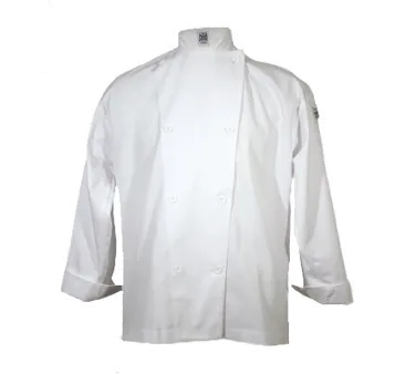 Chef Revival J002-2X Double X-Large Chef's Coat