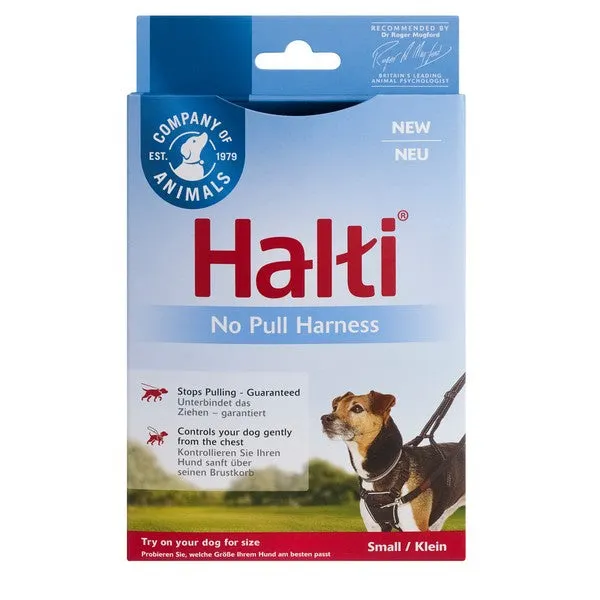 CoA Halti No Pull Harness