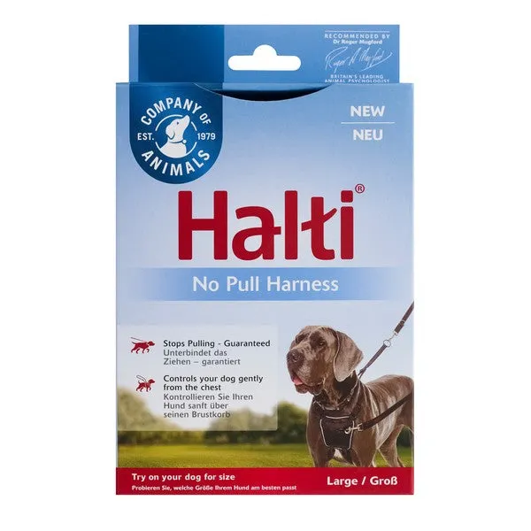 CoA Halti No Pull Harness