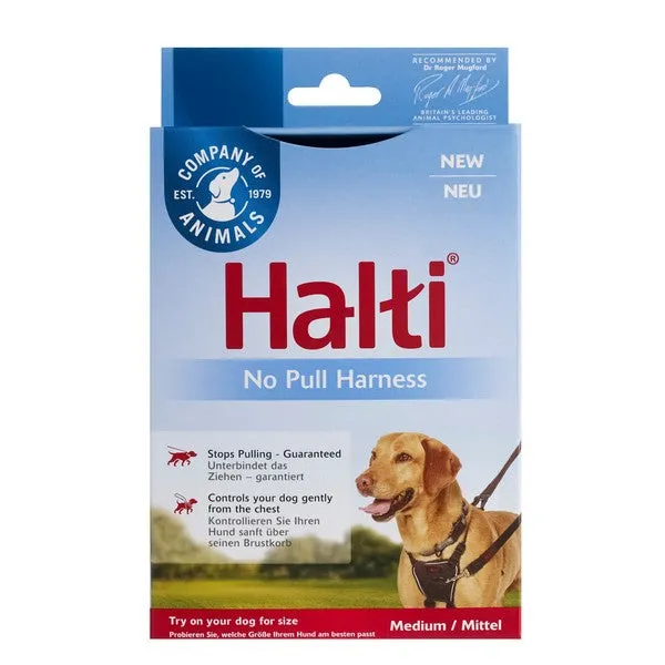 CoA Halti No Pull Harness