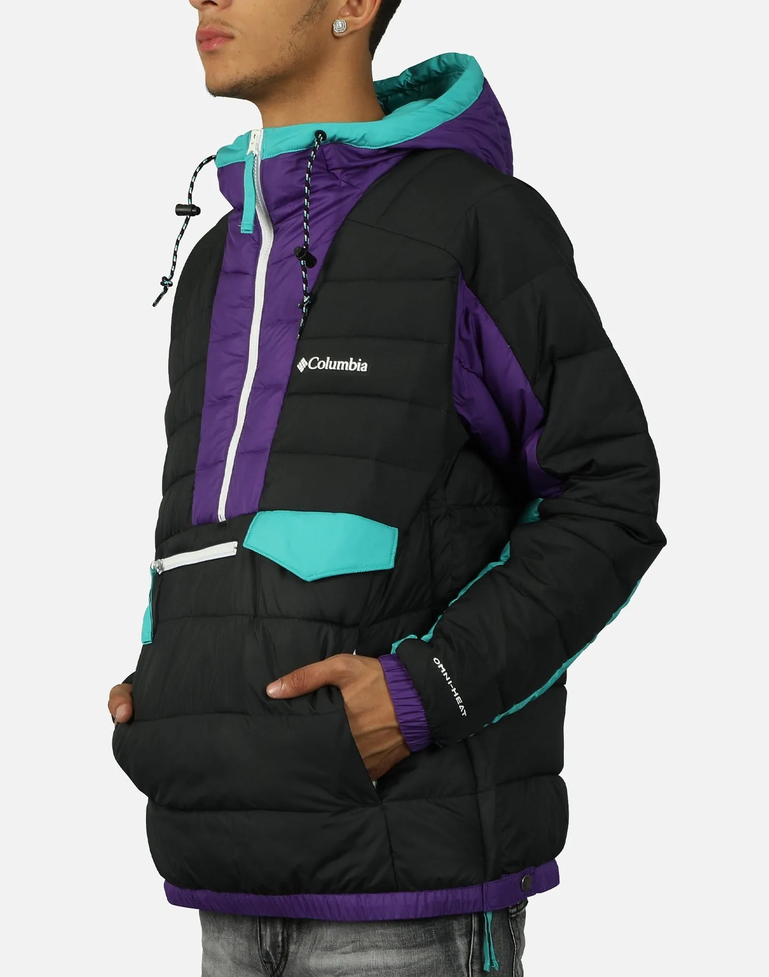 Columbia NORWESTER ANORAK JACKET II