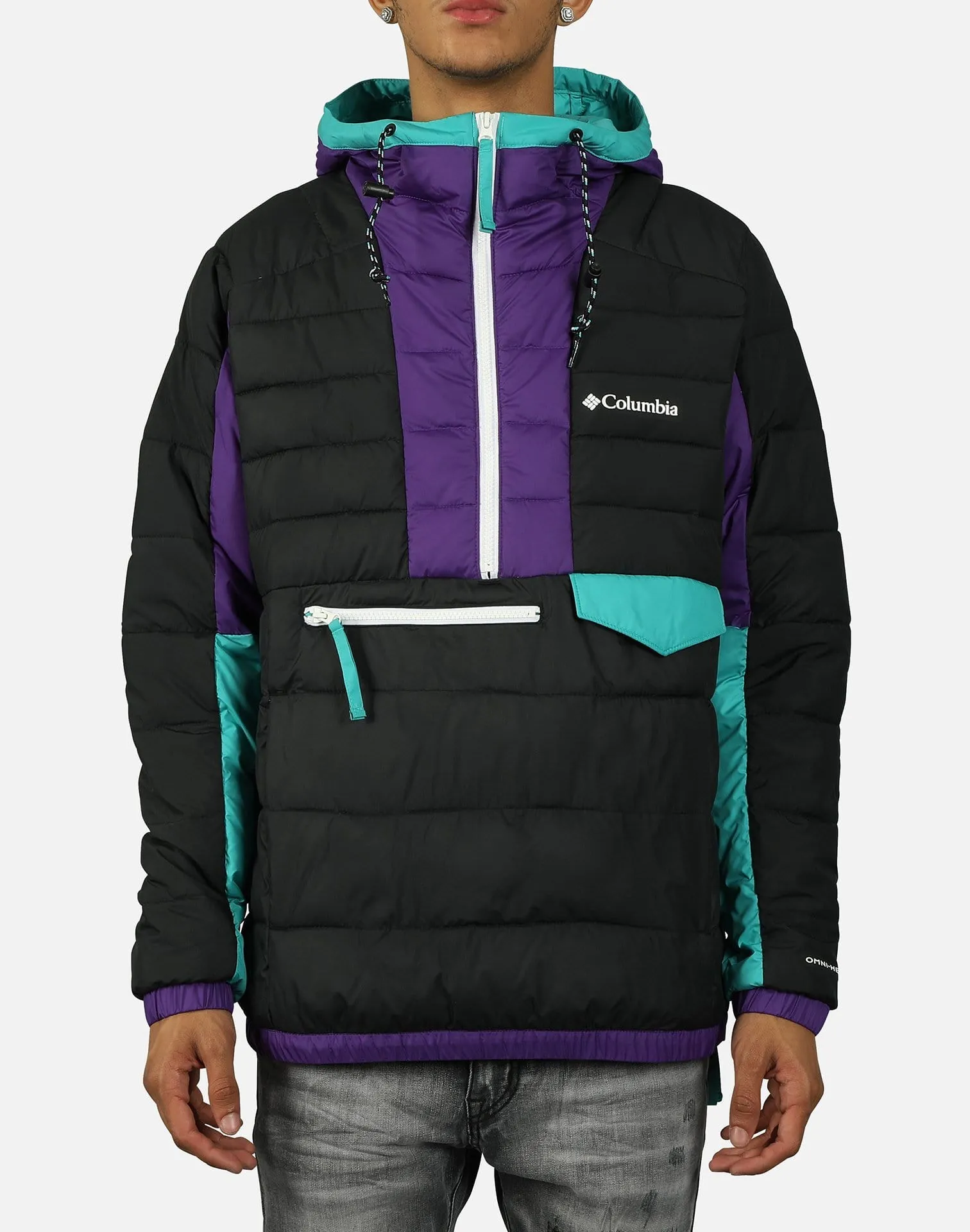 Columbia NORWESTER ANORAK JACKET II