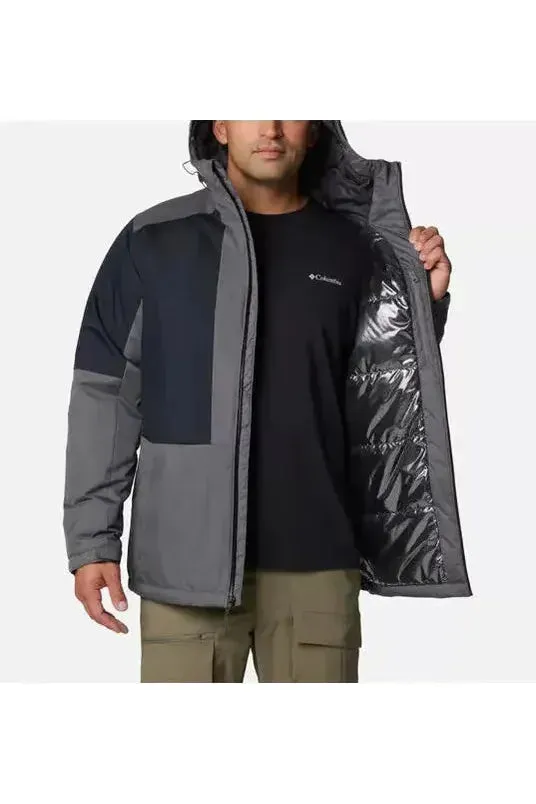 Columbia Point Park™ II Insulated Jacket