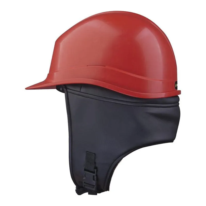 Delta Plus Thermal Fur Cap Hard Hat Liner