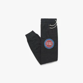 Detroit Pistons Logo Jogger