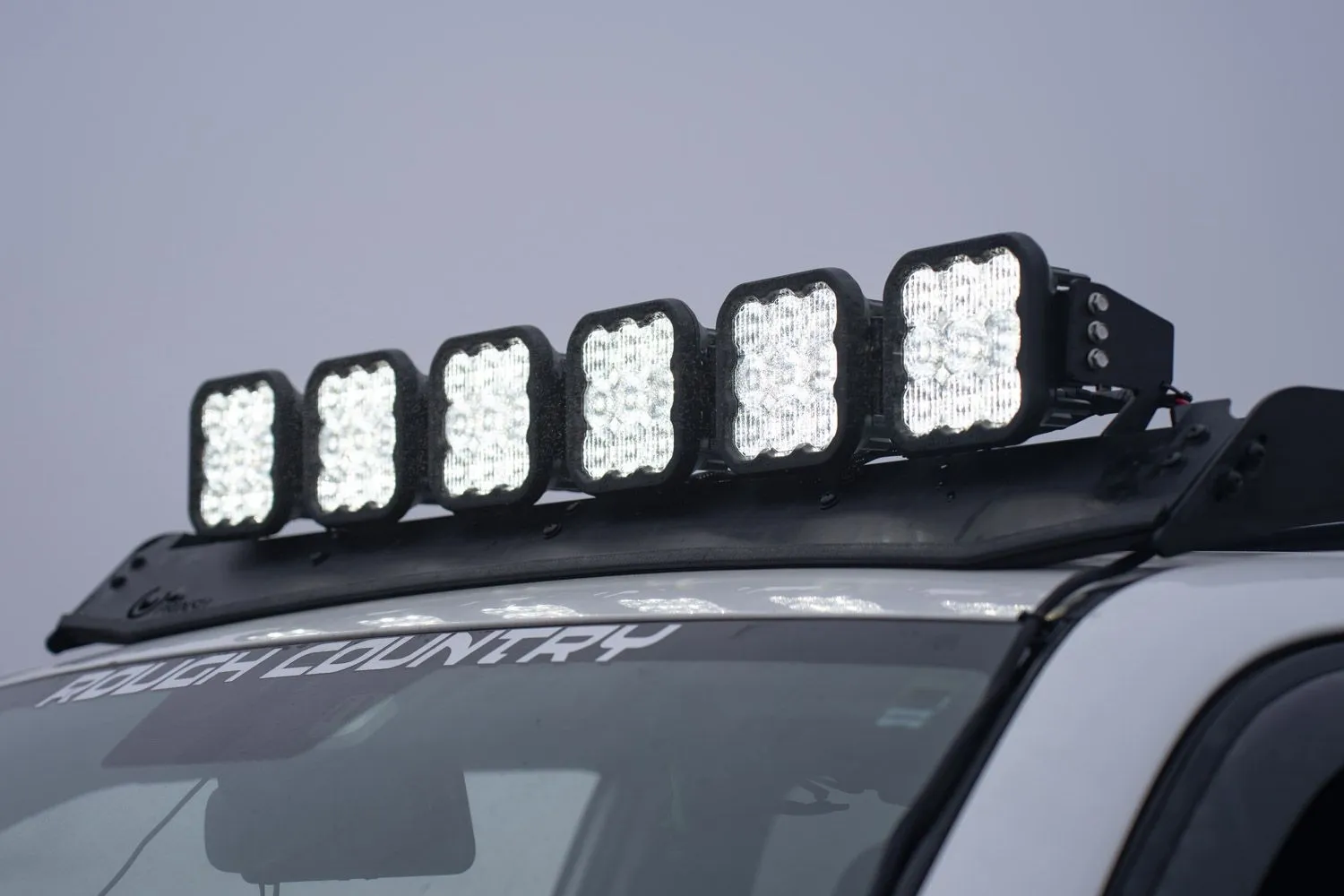 Diode Dynamics SS5 Crosslink Light Bar Mounts For Sherpa/Prinsu Racks