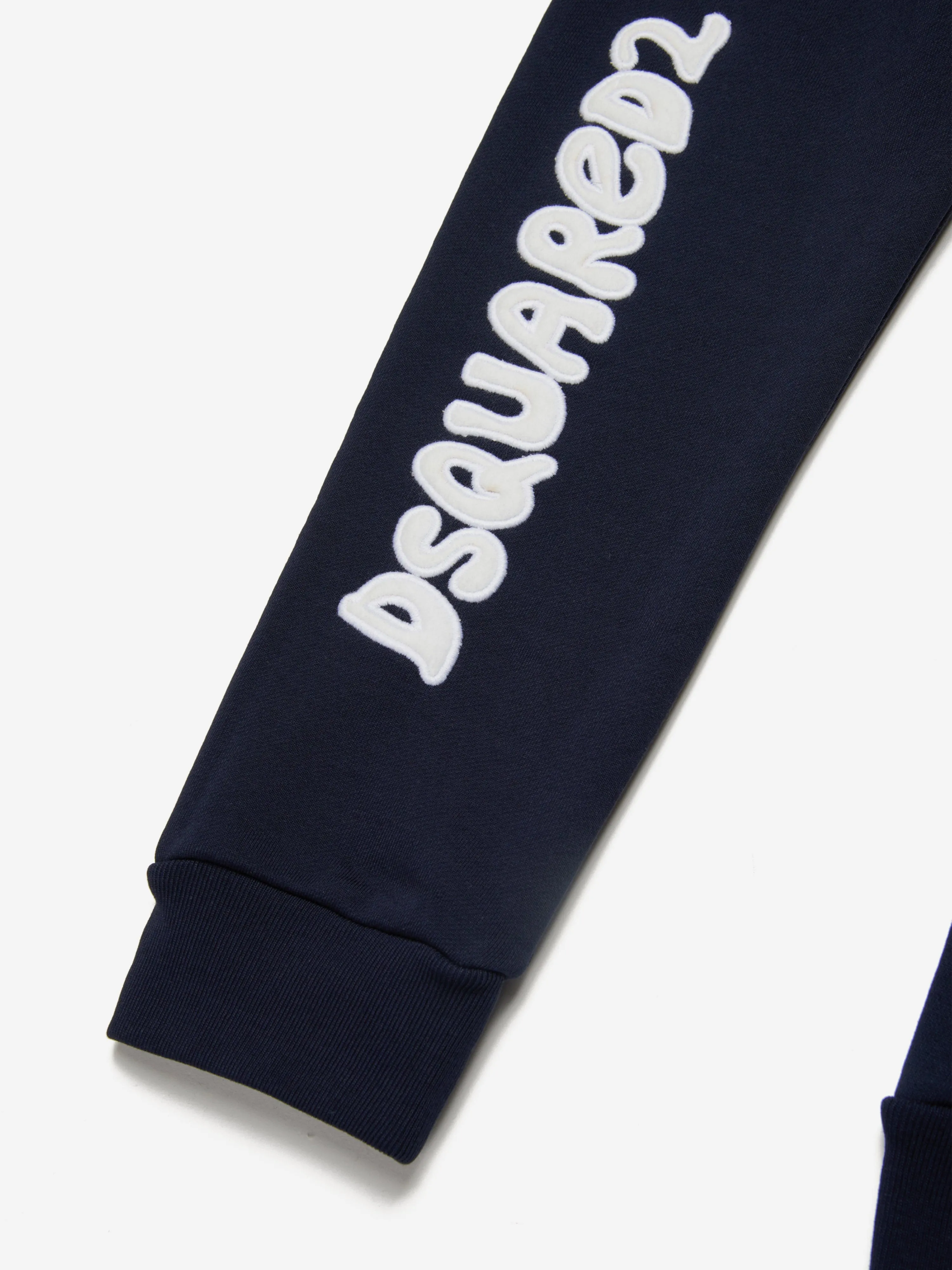 Dsquared2 Kids Logo Joggers in Navy