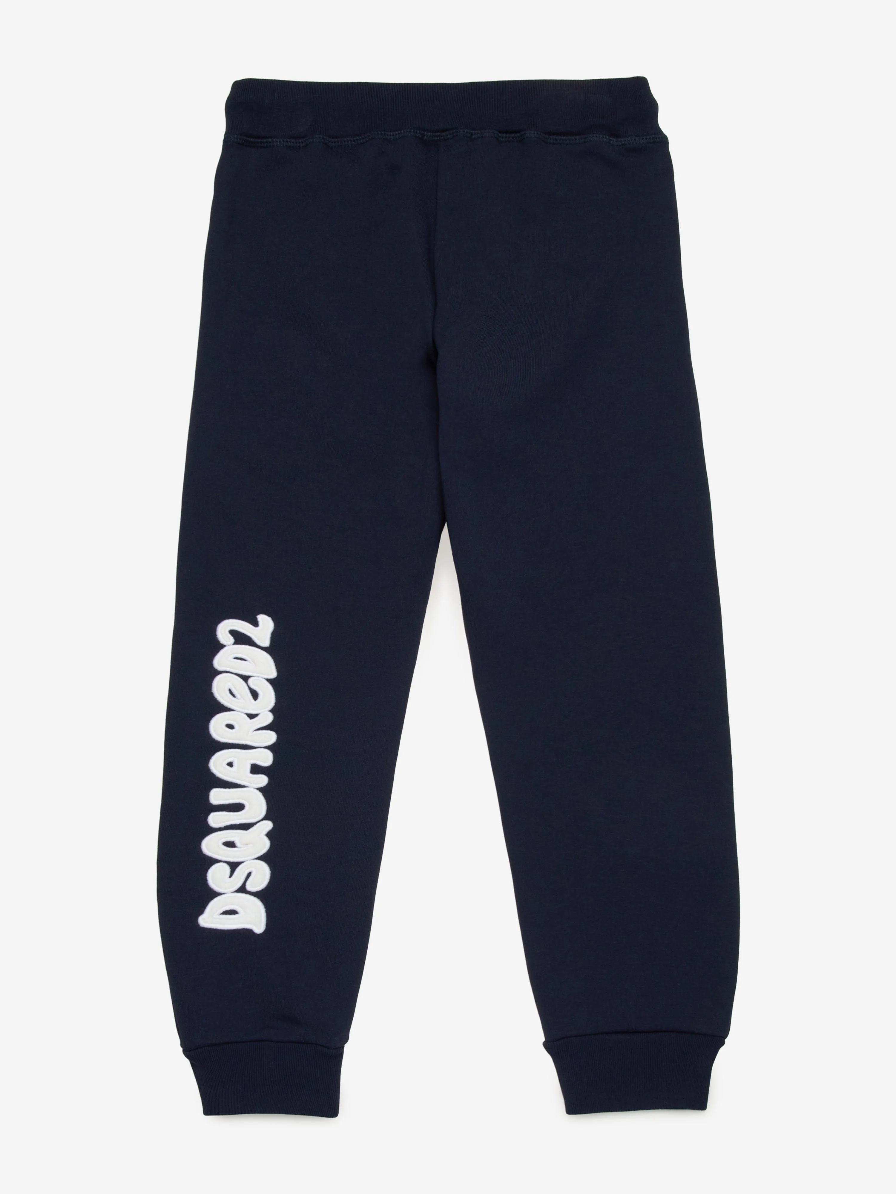 Dsquared2 Kids Logo Joggers in Navy