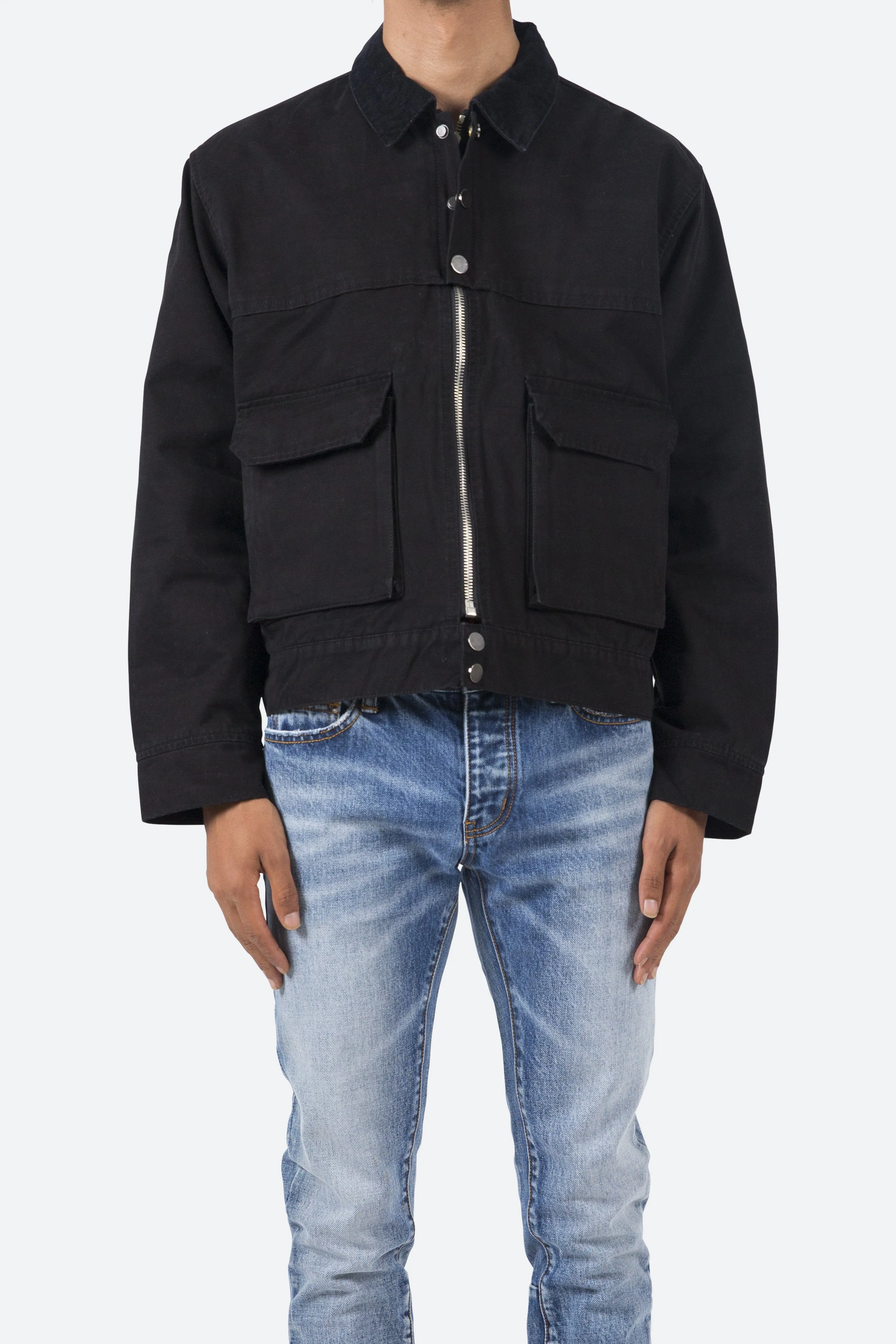 Field Jacket - Black