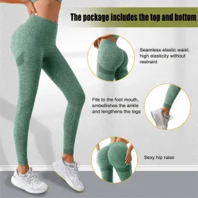 Fitness Sports High Waist Yoga Pants