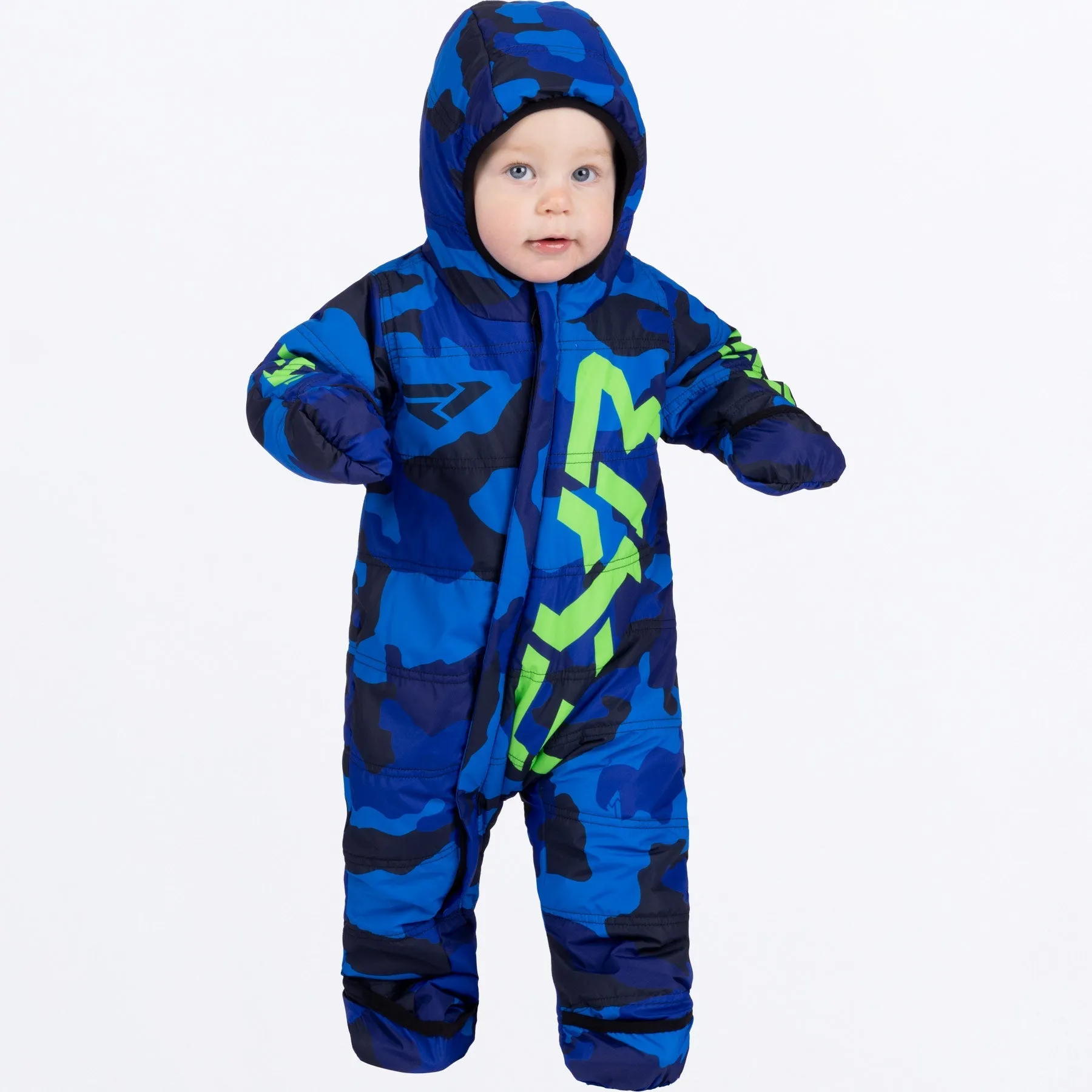 FXR Infant CX Insulated Snowsuit