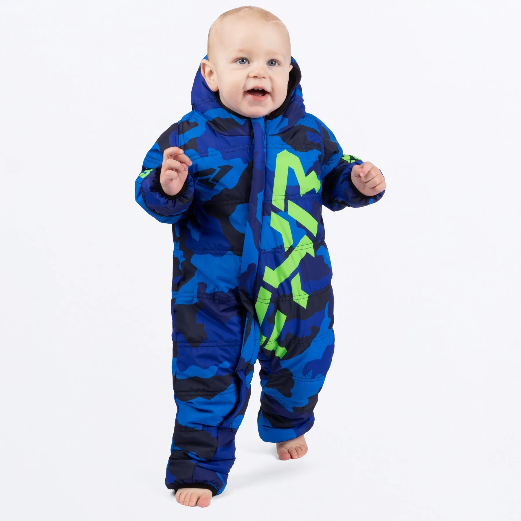 FXR Infant CX Insulated Snowsuit