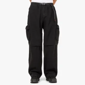 Gramicci Rig Cargo Pants / Black