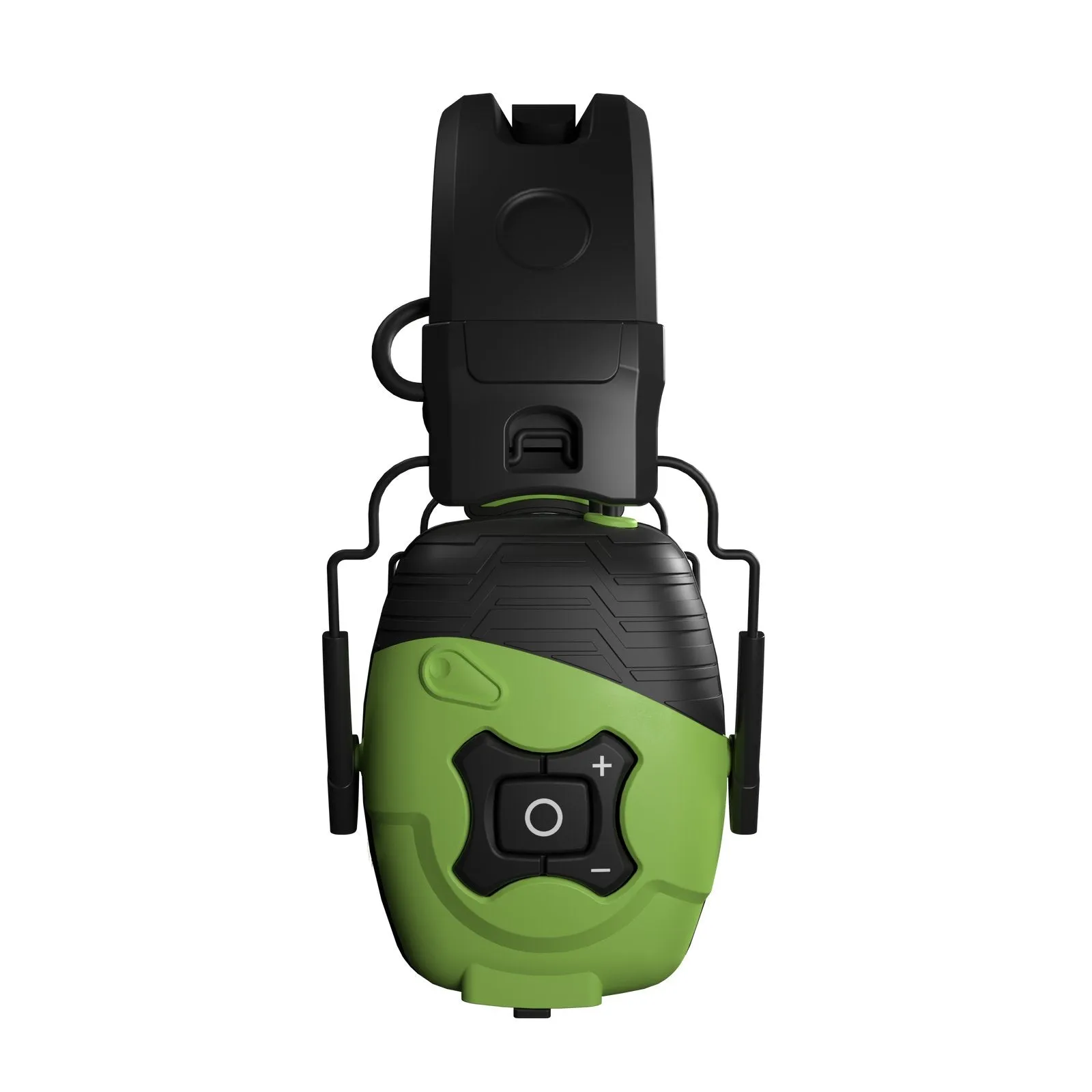 IsoTunes IT-34B - LINK Aware Bluetooth Ear Muffs Green