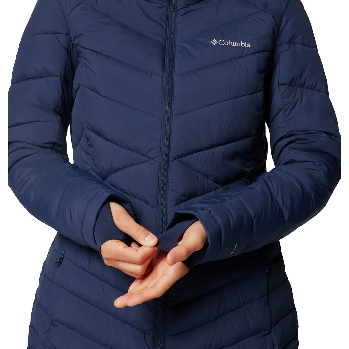 Joy Peak™ II Mid Jacket - Collegiate