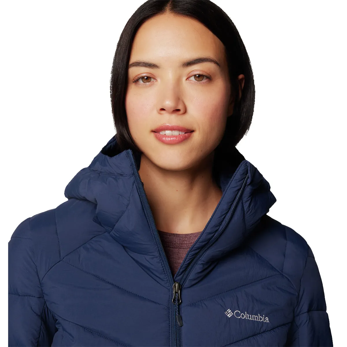 Joy Peak™ II Mid Jacket - Collegiate