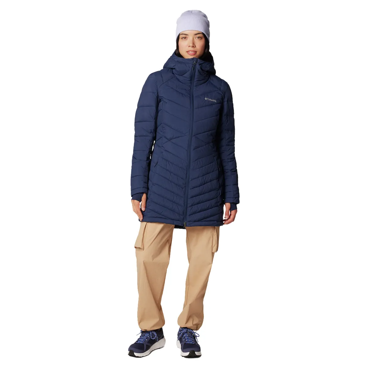 Joy Peak™ II Mid Jacket - Collegiate