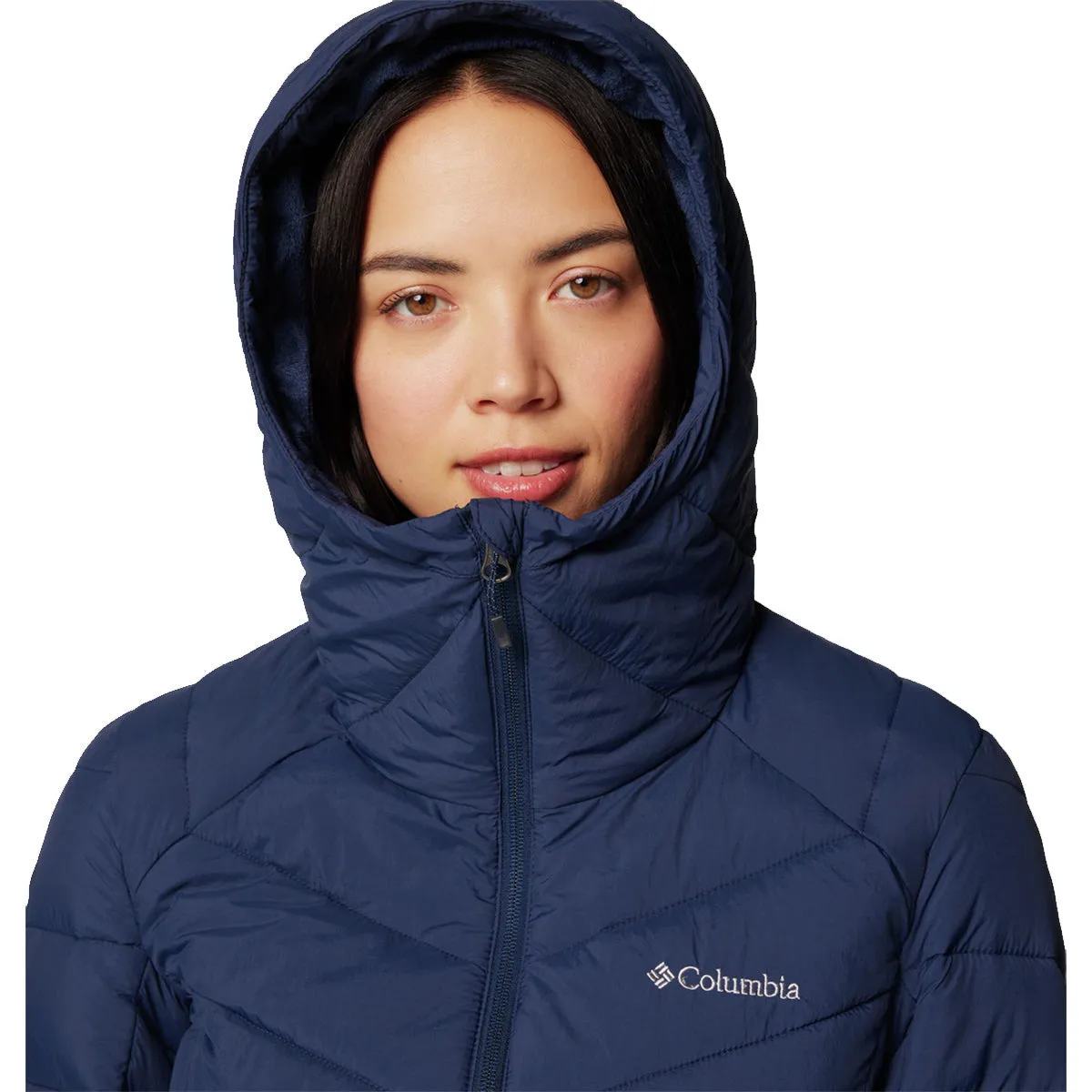 Joy Peak™ II Mid Jacket - Collegiate