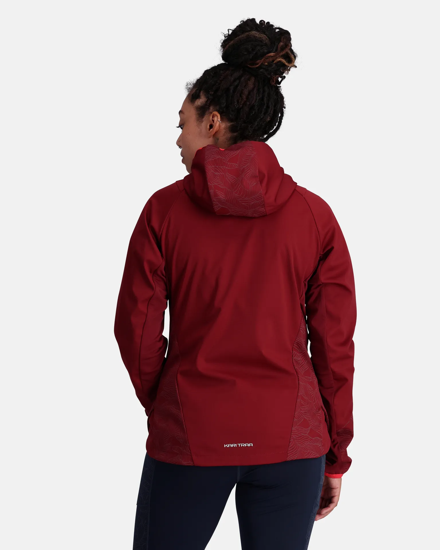 Kari Traa Women&#x27;s Vilde Thermal Jacket Rouge | Buy Kari Traa Women&#x27;s Vilde Thermal Jacket Rouge here | Outnorth