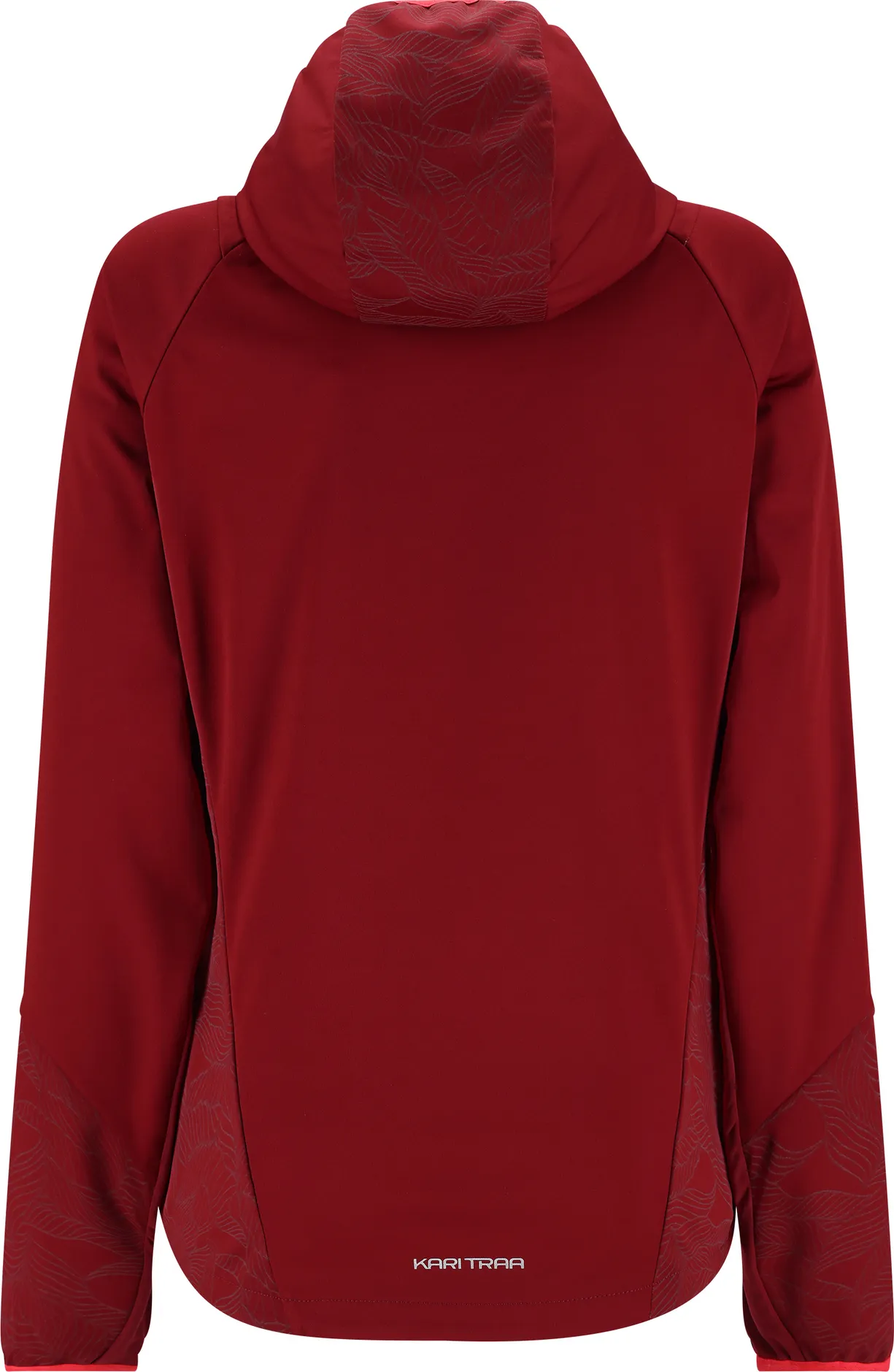 Kari Traa Women&#x27;s Vilde Thermal Jacket Rouge | Buy Kari Traa Women&#x27;s Vilde Thermal Jacket Rouge here | Outnorth