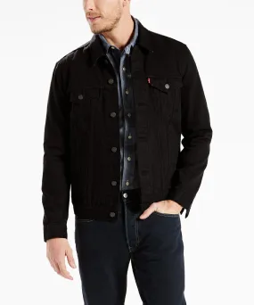 Levi's Men's Trucker Jacket - Last Night