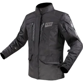 LS2 Metropolis Evo Ladies Jacket Black  Ladies Motorcycle Jacket