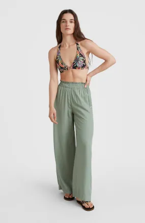 Malia High-Waist Beach Pants | Lily Pad