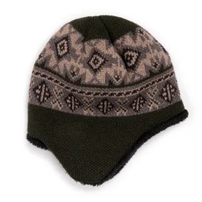 Men's Earflap Beanie