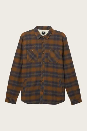 MENS REDMOND FLANNEL