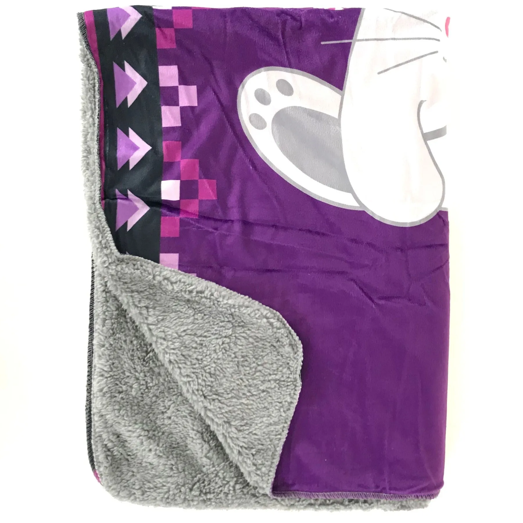 Native Baby Sherpa Blanket-Online Exclusive