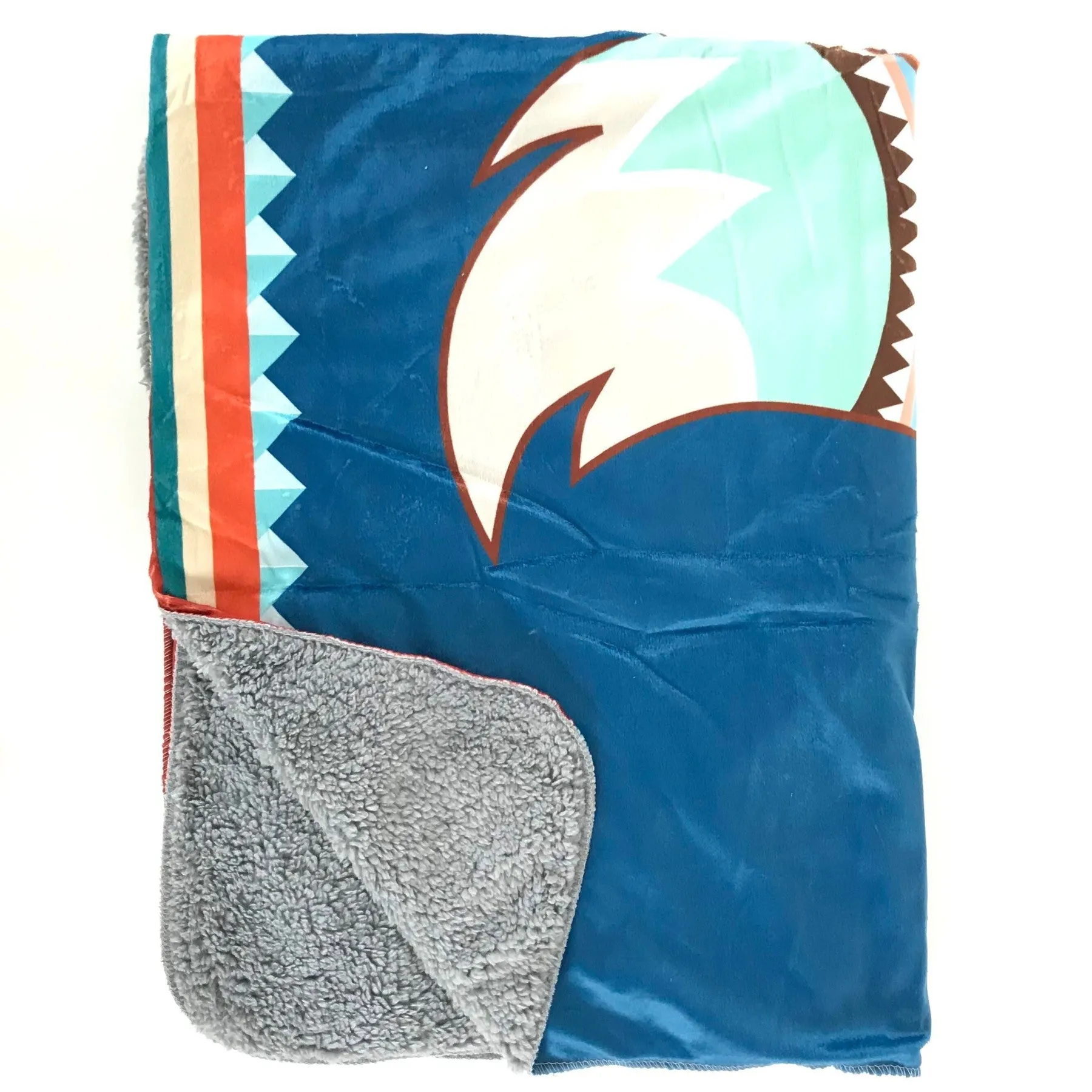 Native Baby Sherpa Blanket-Online Exclusive