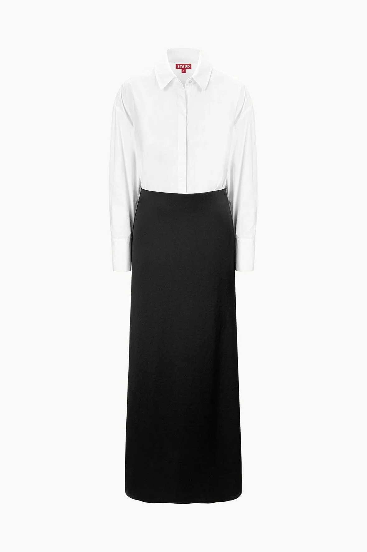 NILE DRESS | BLACK