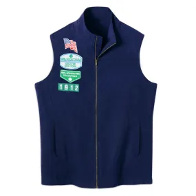 Official Adult Vest - Navy