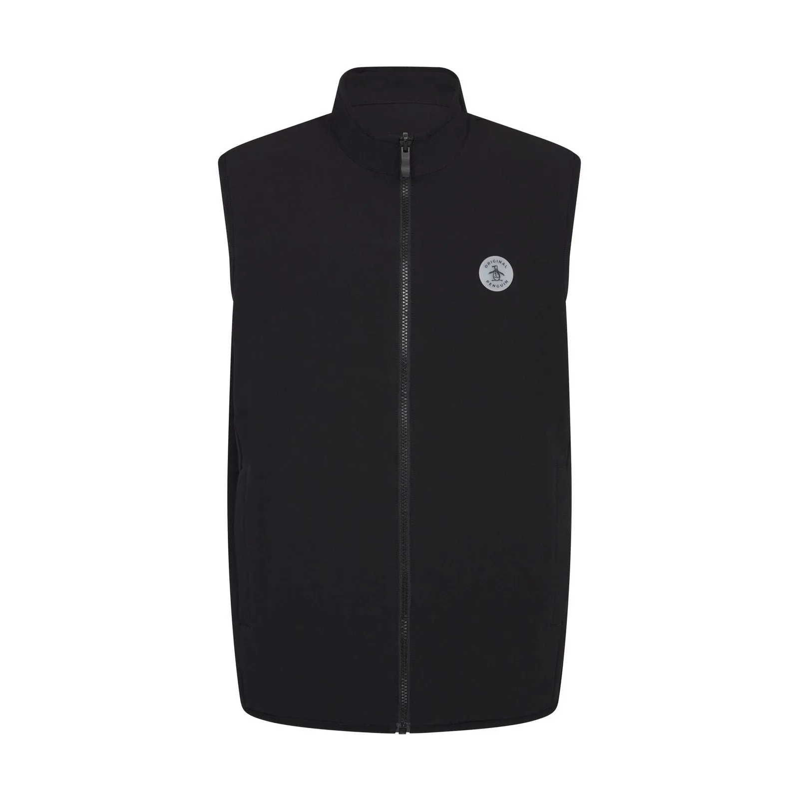 Original Penguin Lightweight Reversible Golf Vest OGKFE028