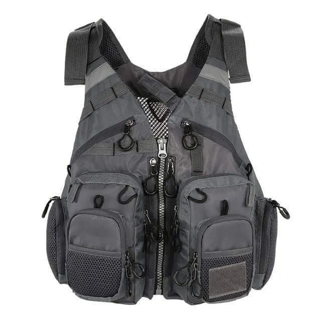 Outdoor Sport Fishing Life Vest