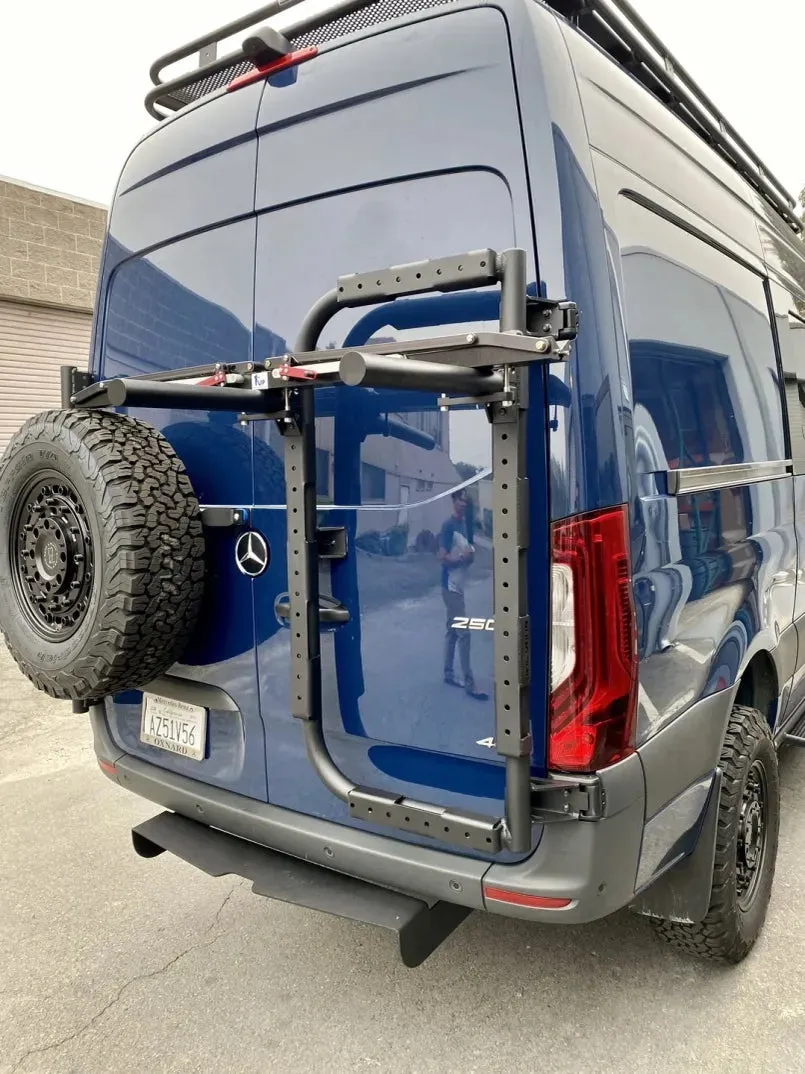 OWL B2 BIKE CARRIER FOR SPRINTER VS30 (2019-PRESENT) AND REVEL/STORYTELLER 2020 